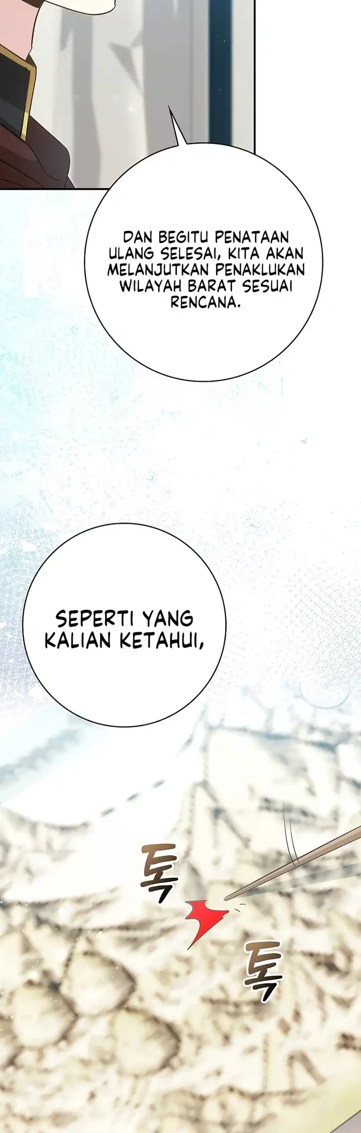 I Will Raise the Villain Properly Chapter 39 - halaman 21