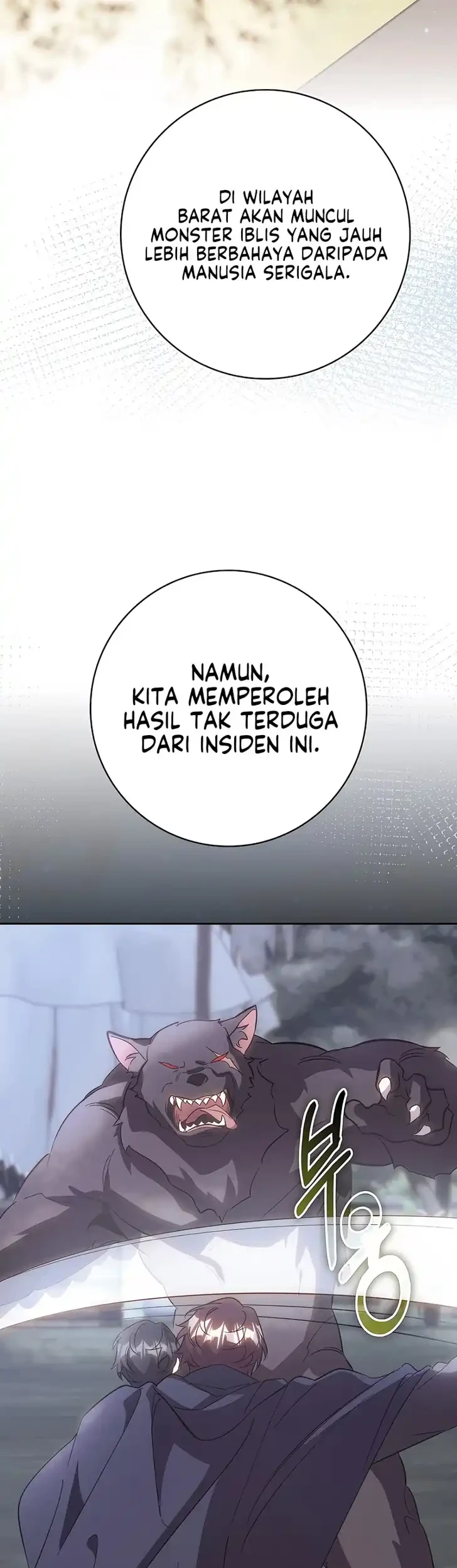 I Will Raise the Villain Properly Chapter 39 - halaman 22