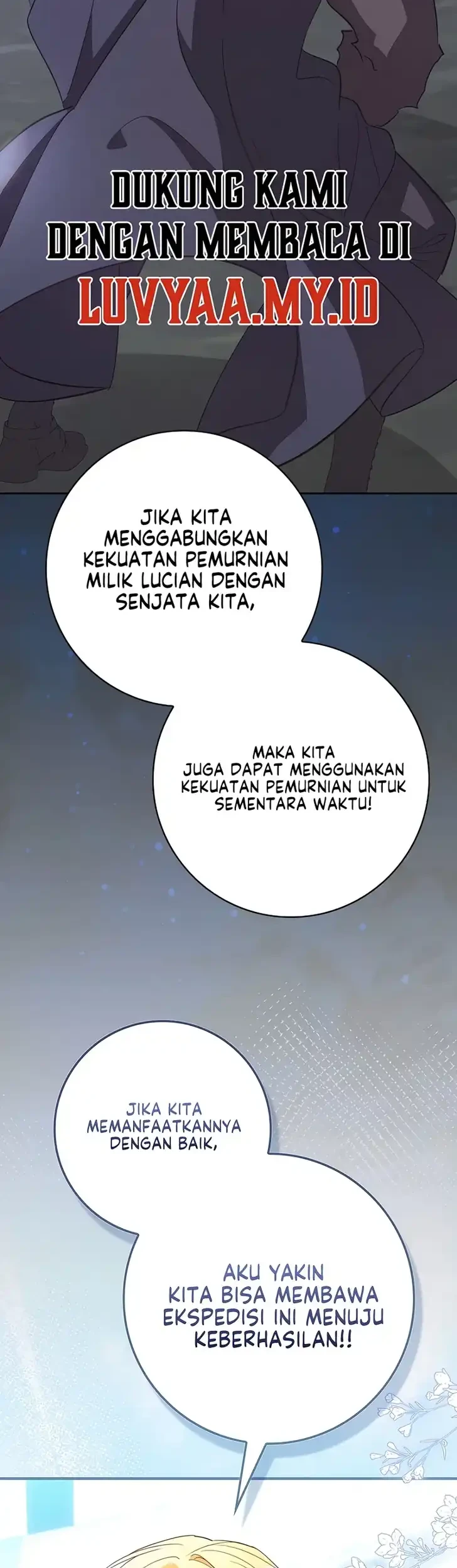 I Will Raise the Villain Properly Chapter 39 - halaman 23
