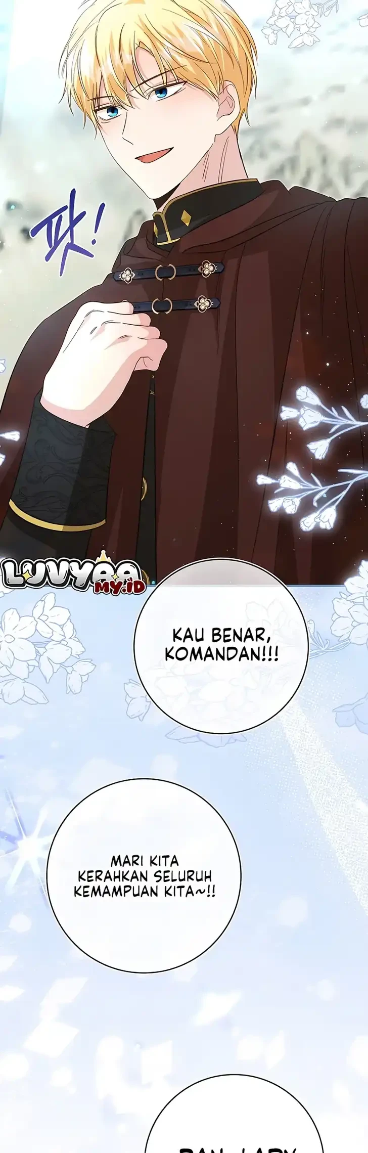 I Will Raise the Villain Properly Chapter 39 - halaman 24