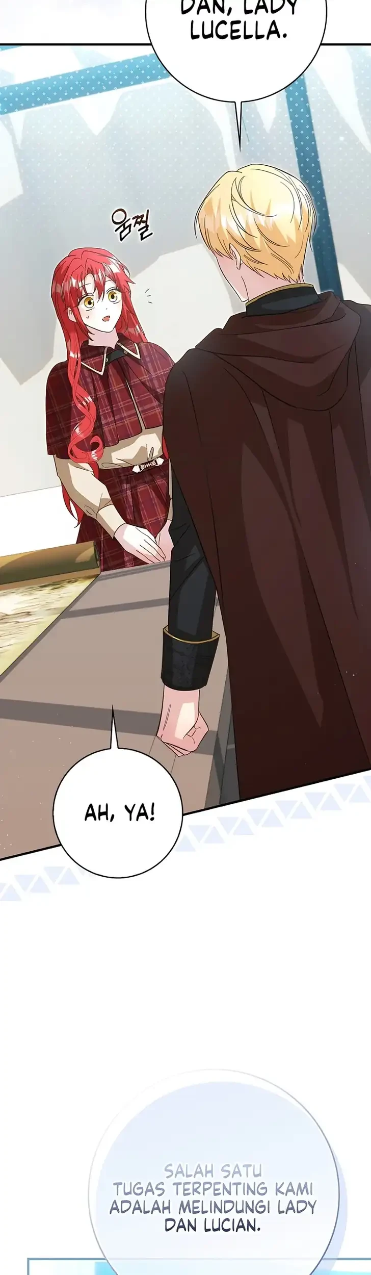 I Will Raise the Villain Properly Chapter 39 - halaman 25