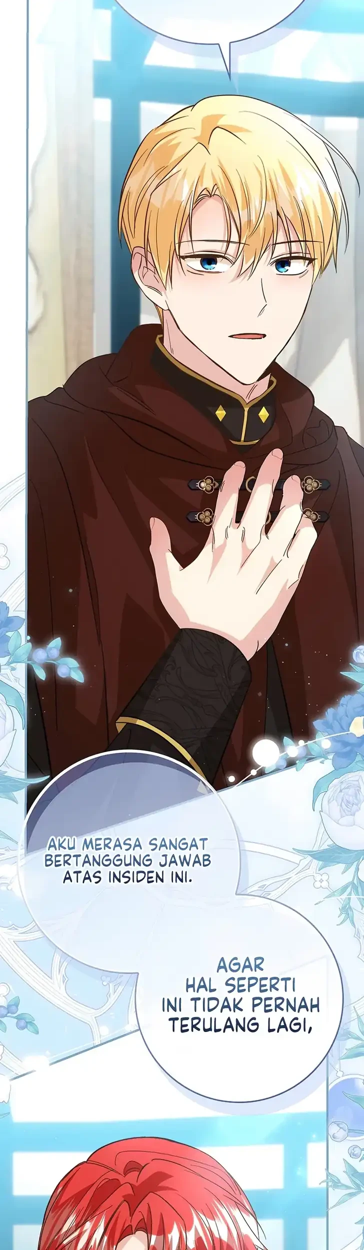 I Will Raise the Villain Properly Chapter 39 - halaman 26