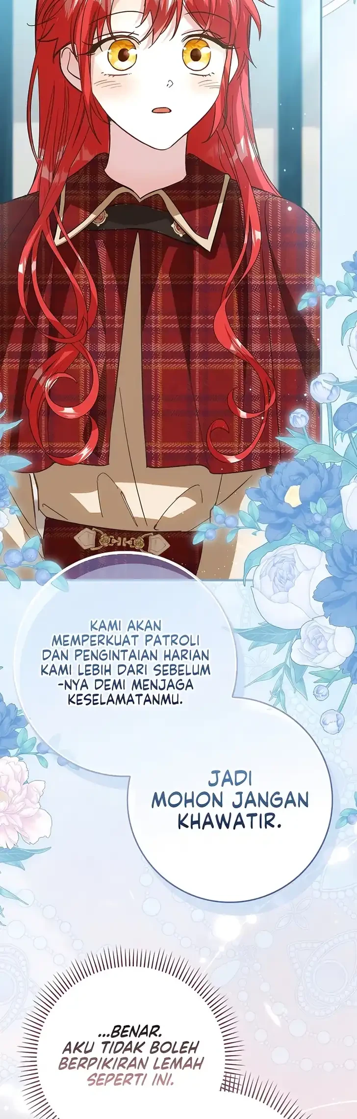 I Will Raise the Villain Properly Chapter 39 - halaman 27