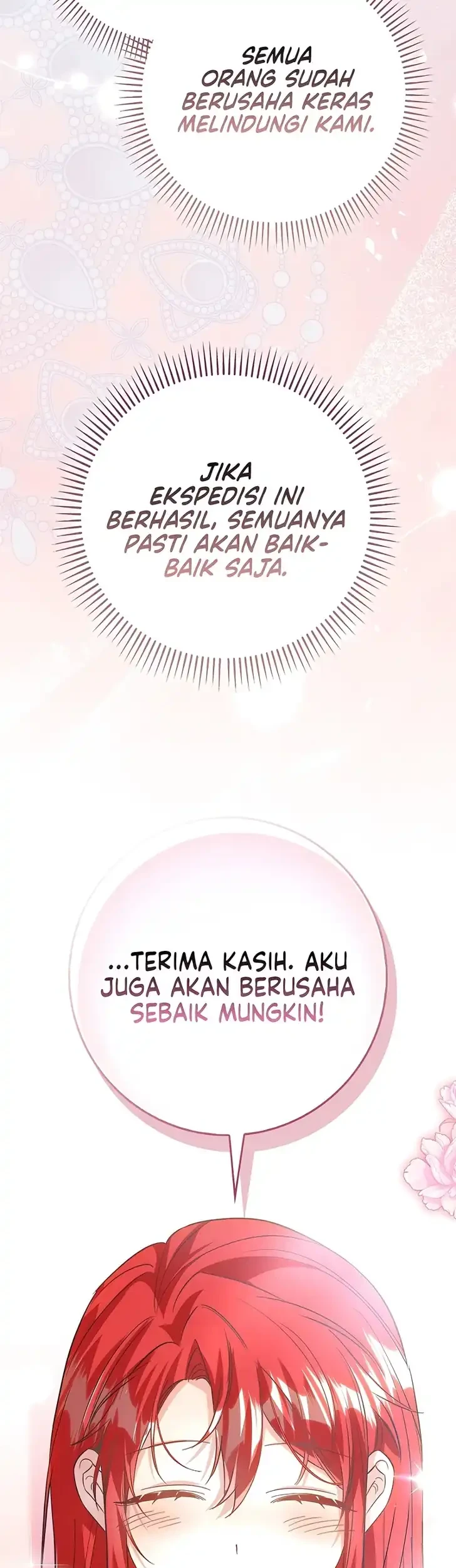 I Will Raise the Villain Properly Chapter 39 - halaman 28