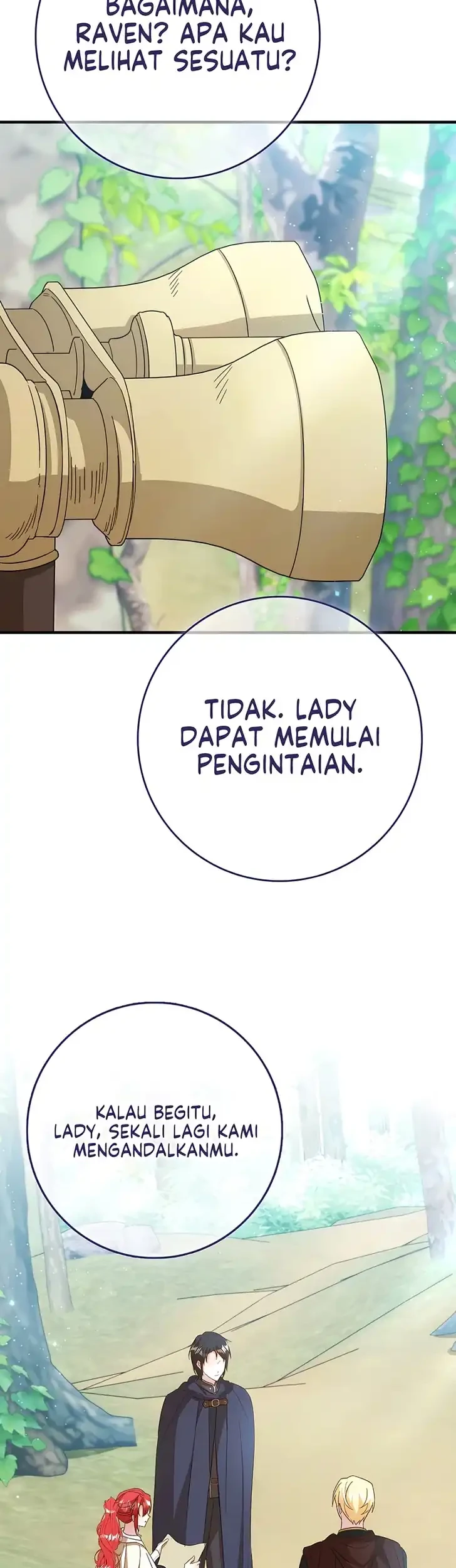 I Will Raise the Villain Properly Chapter 39 - halaman 32