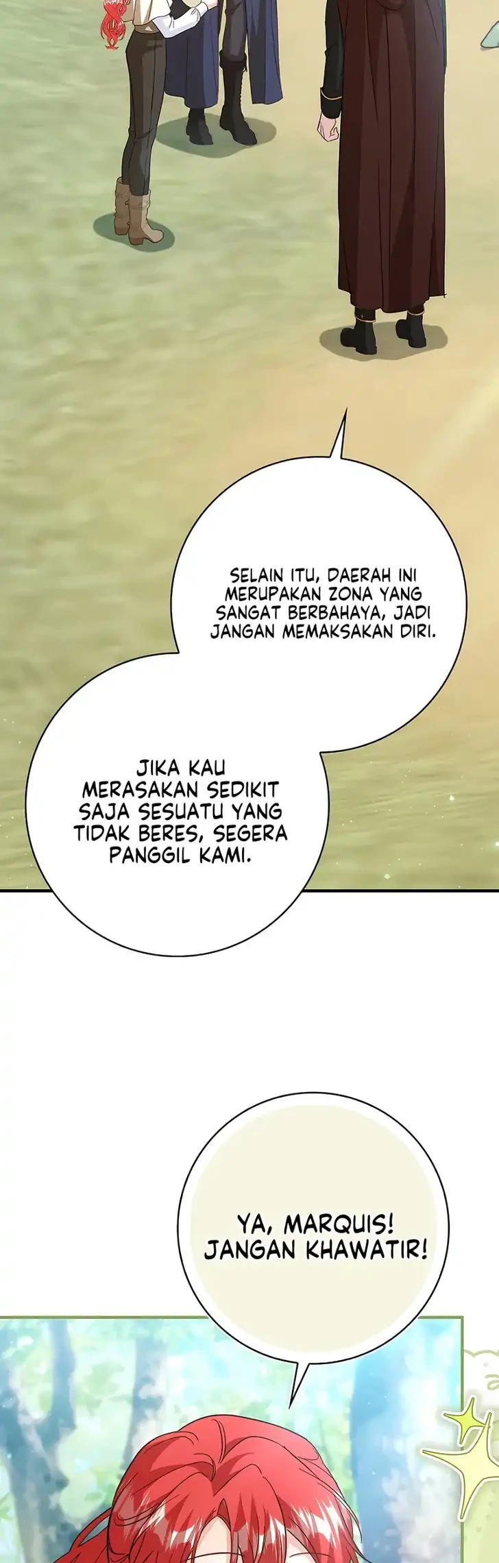 I Will Raise the Villain Properly Chapter 39 - halaman 33
