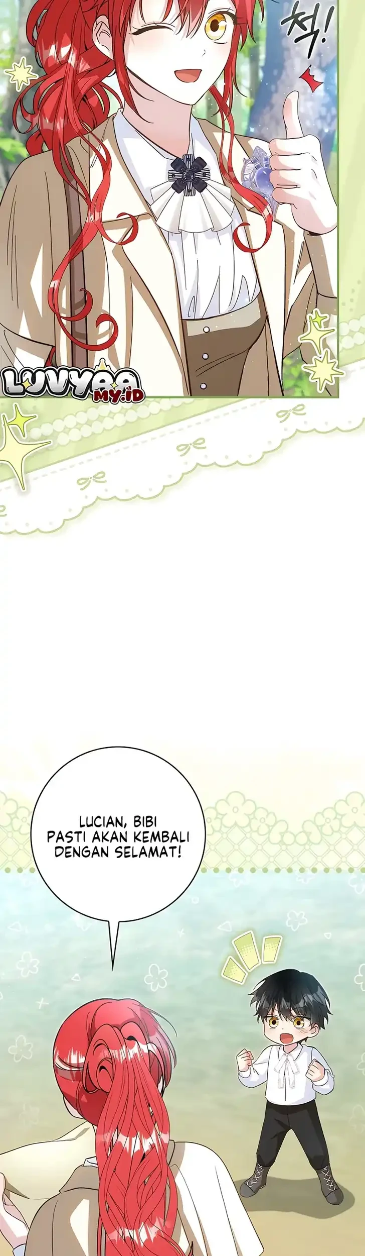 I Will Raise the Villain Properly Chapter 39 - halaman 34