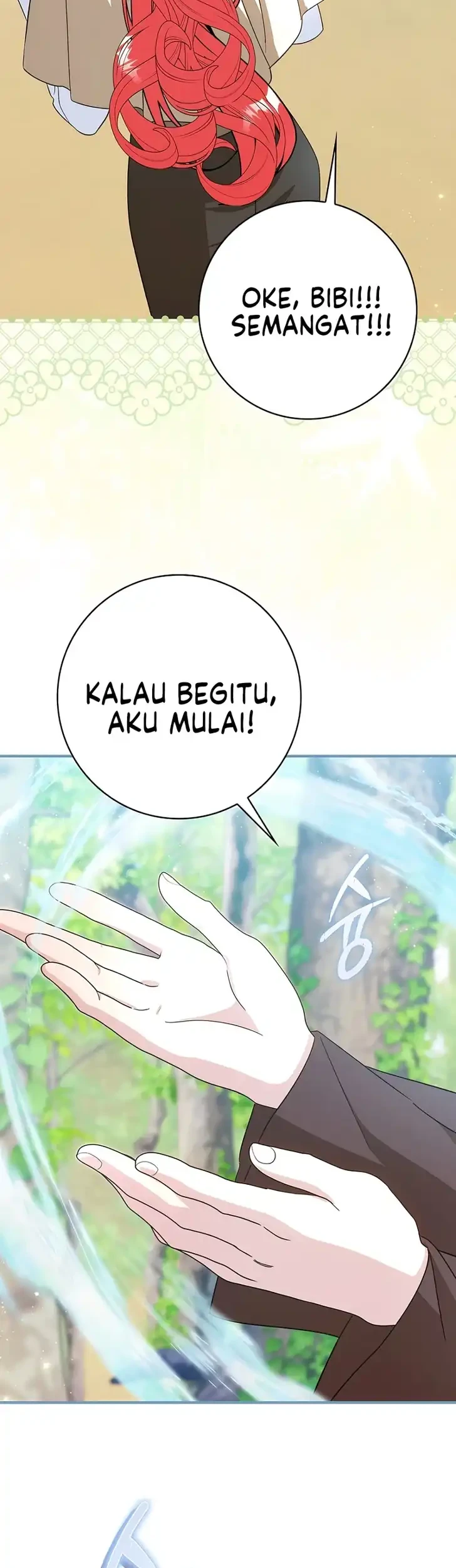 I Will Raise the Villain Properly Chapter 39 - halaman 35