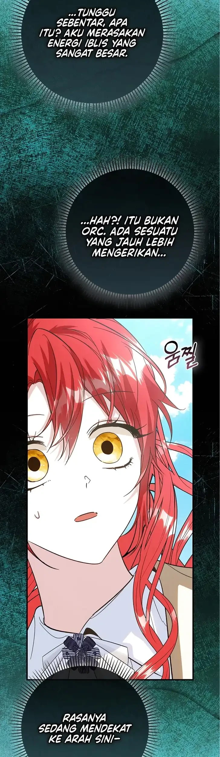I Will Raise the Villain Properly Chapter 39 - halaman 40