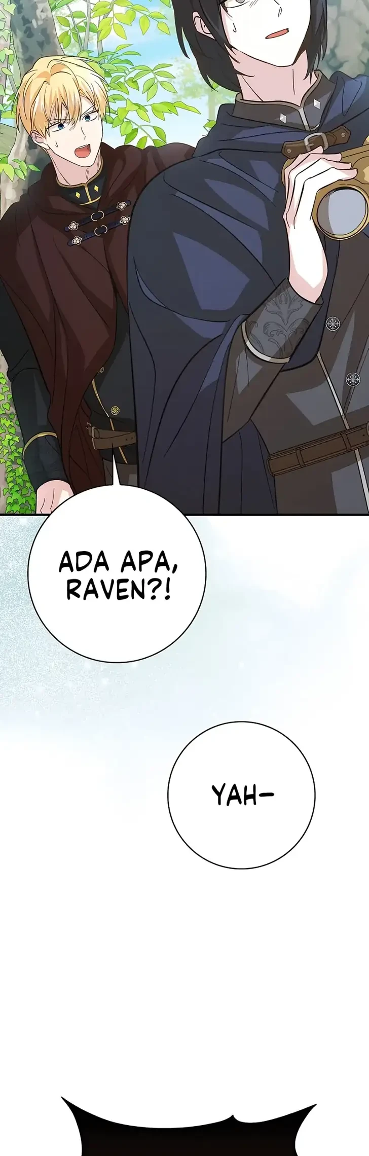 I Will Raise the Villain Properly Chapter 39 - halaman 42