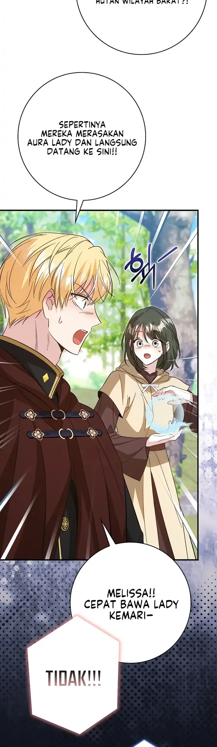 I Will Raise the Villain Properly Chapter 39 - halaman 44