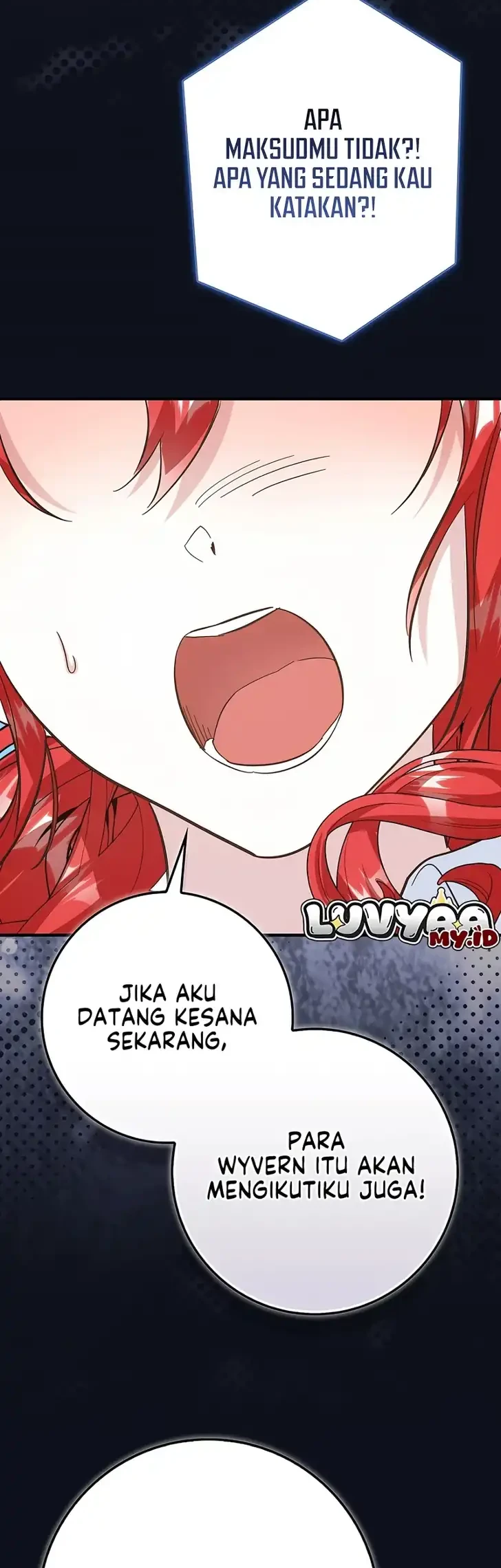 I Will Raise the Villain Properly Chapter 39 - halaman 45