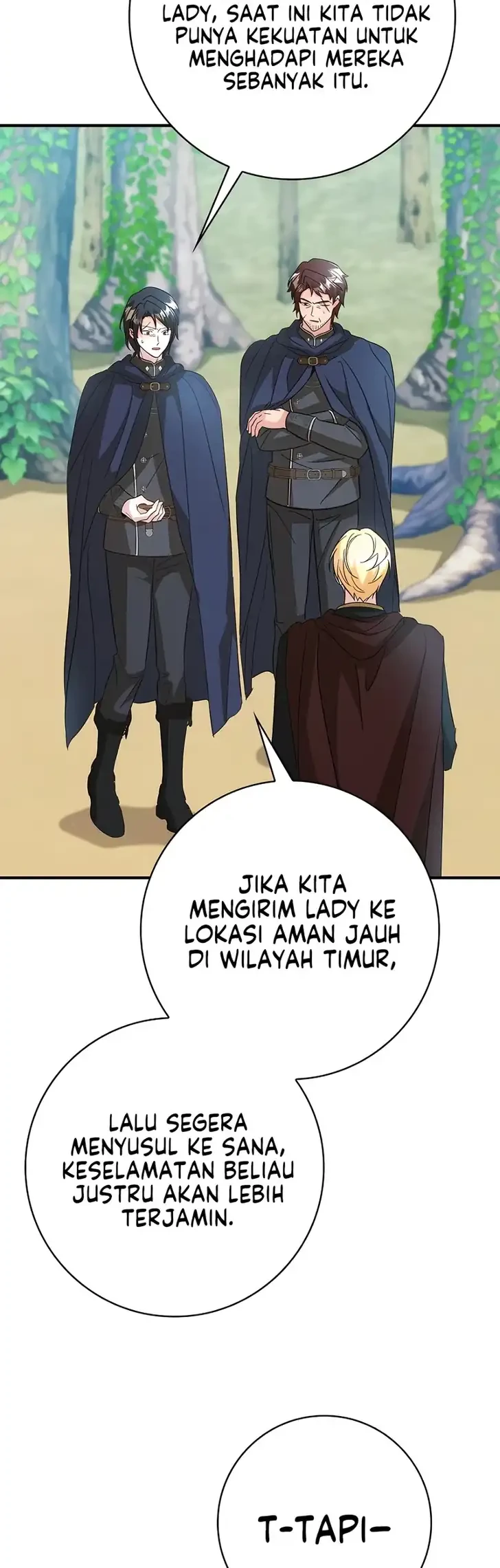 I Will Raise the Villain Properly Chapter 39 - halaman 48