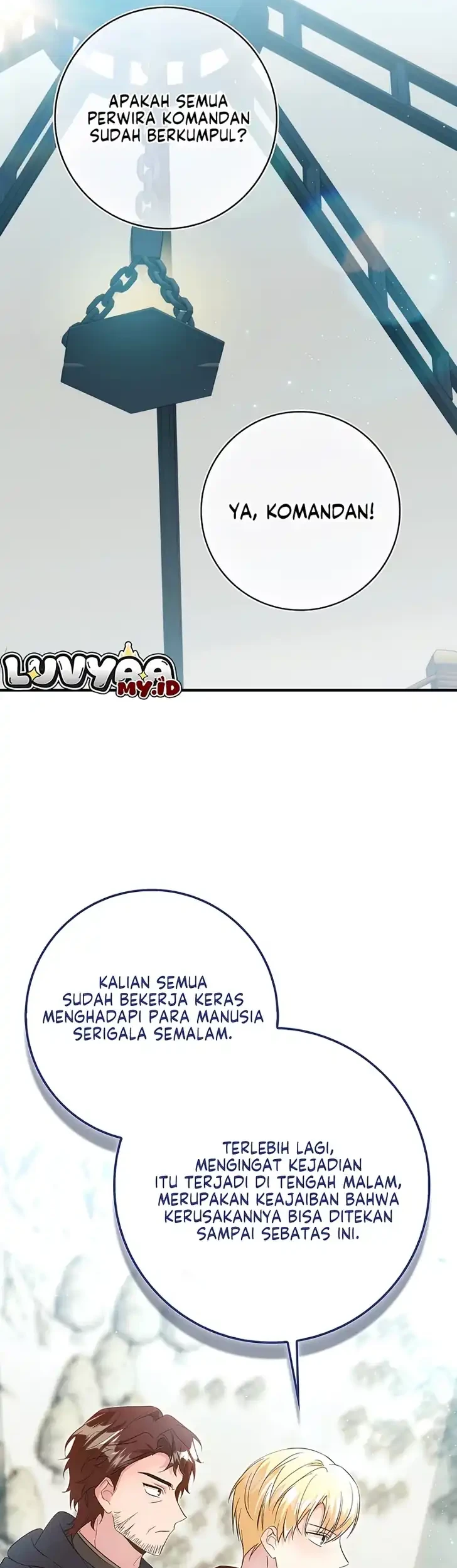 I Will Raise the Villain Properly Chapter 39 - halaman 5