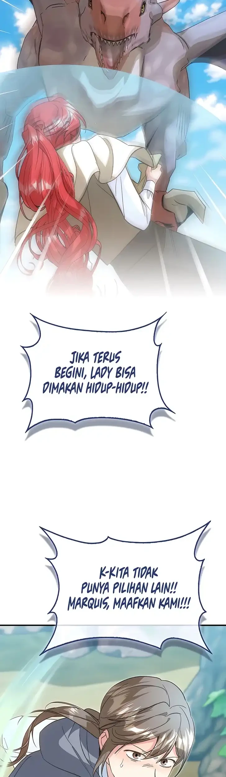 I Will Raise the Villain Properly Chapter 39 - halaman 50