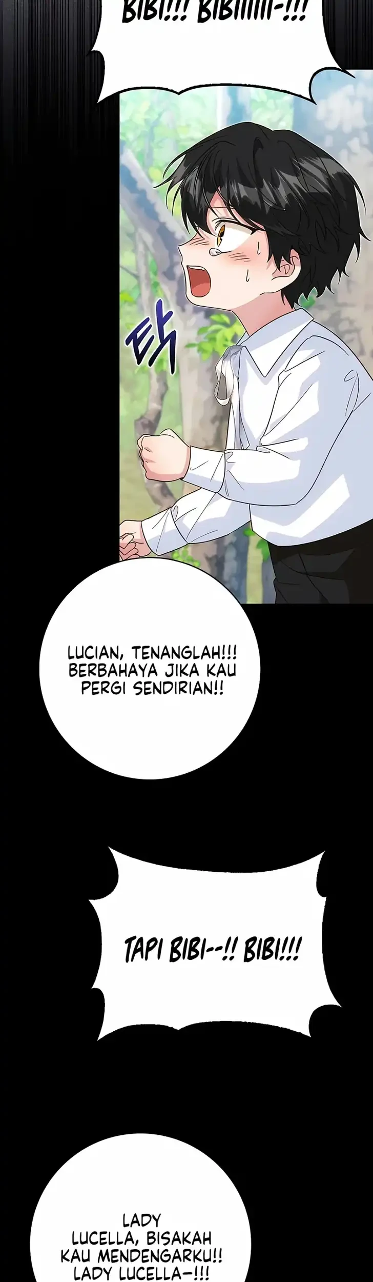 I Will Raise the Villain Properly Chapter 39 - halaman 55