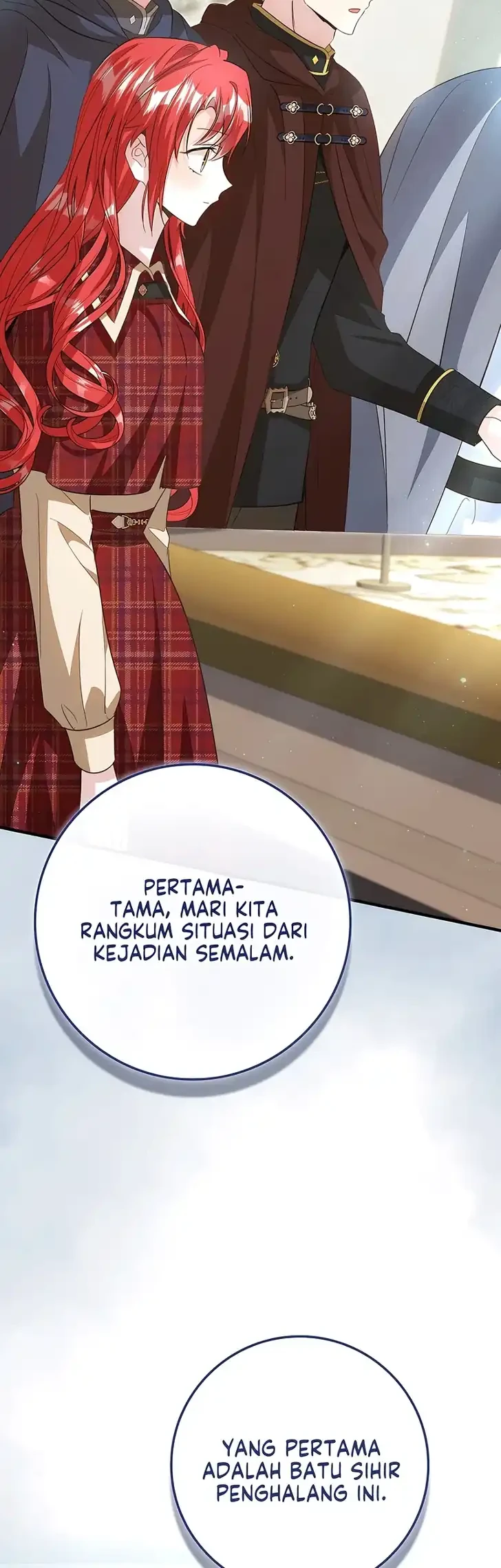 I Will Raise the Villain Properly Chapter 39 - halaman 6
