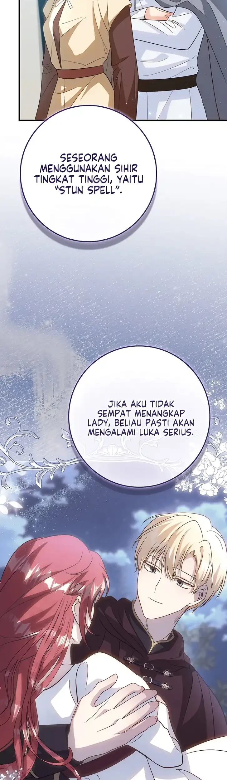 I Will Raise the Villain Properly Chapter 39 - halaman 8