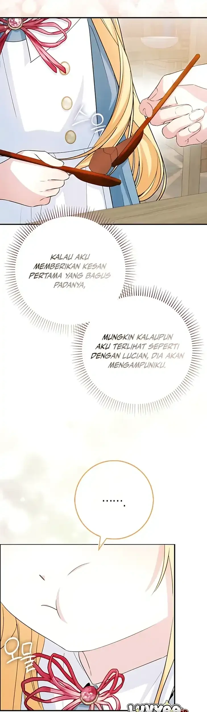I Will Raise the Villain Properly Chapter 4 - halaman 14