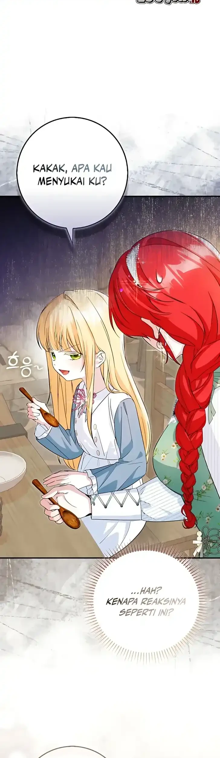 I Will Raise the Villain Properly Chapter 4 - halaman 15