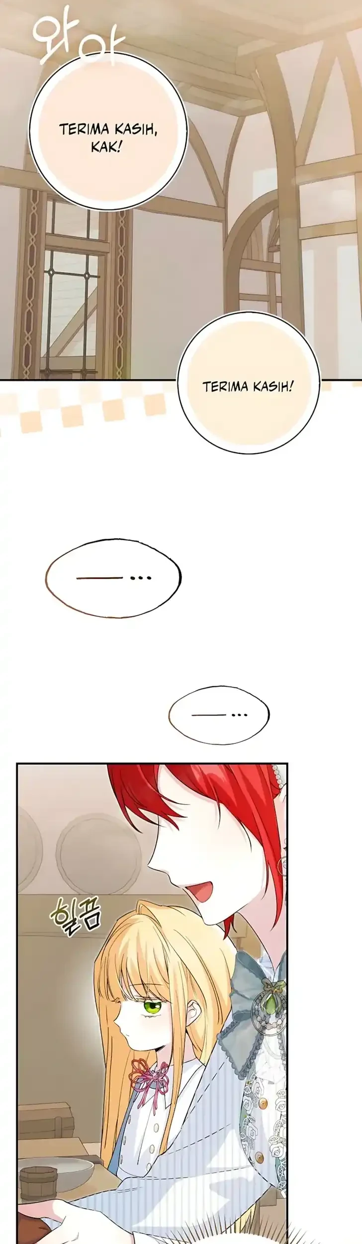 I Will Raise the Villain Properly Chapter 4 - halaman 29