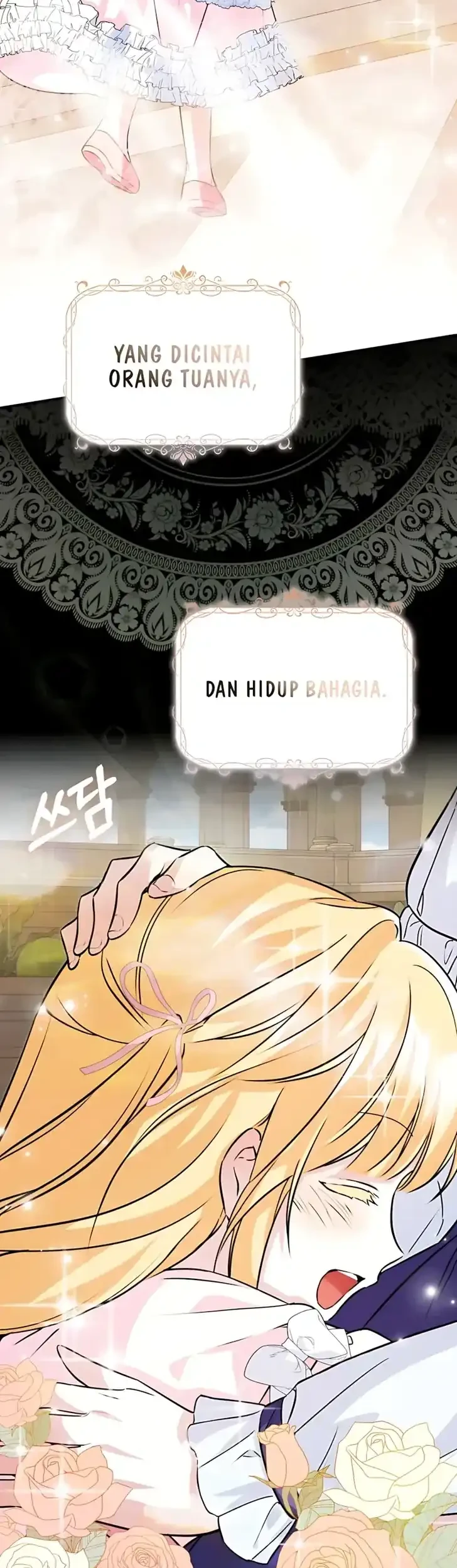 I Will Raise the Villain Properly Chapter 4 - halaman 3