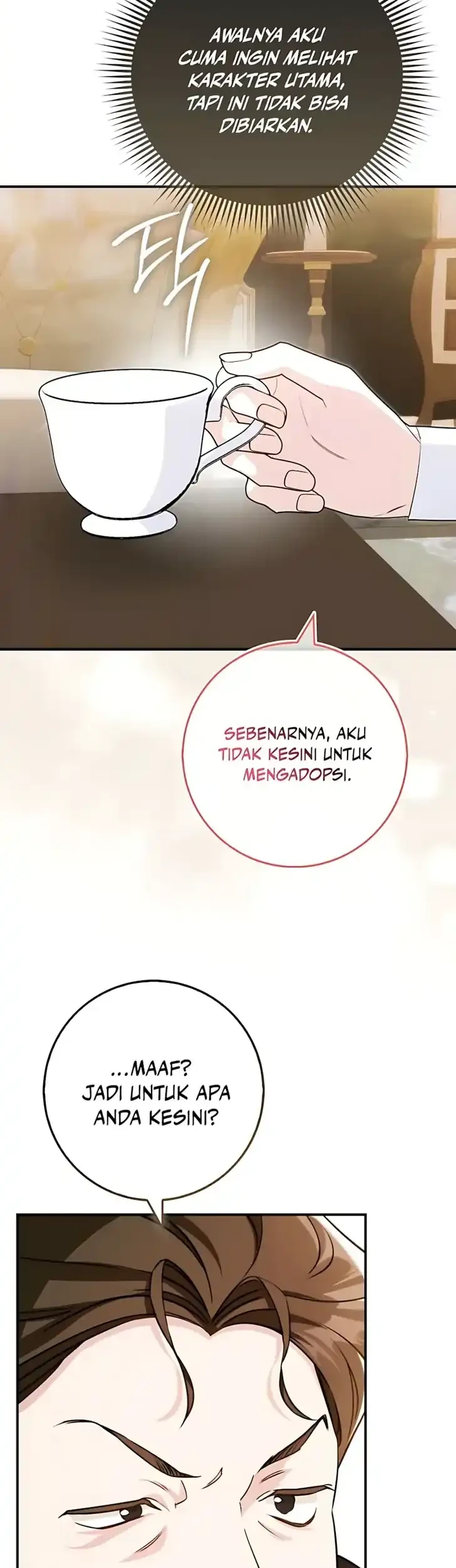 I Will Raise the Villain Properly Chapter 4 - halaman 36