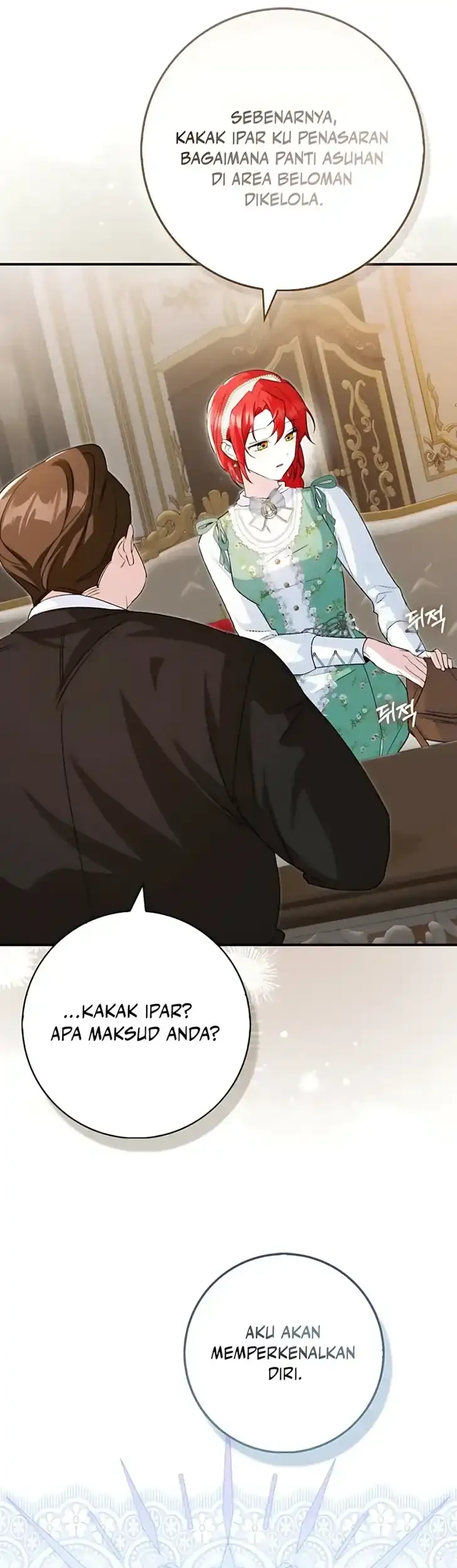 I Will Raise the Villain Properly Chapter 4 - halaman 38