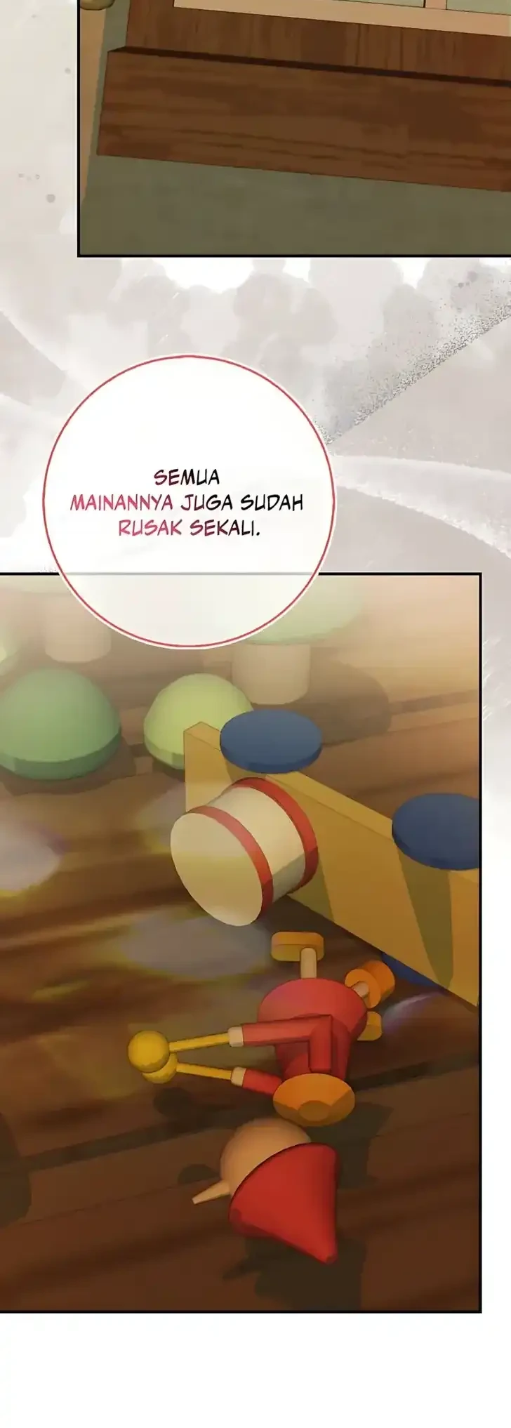 I Will Raise the Villain Properly Chapter 4 - halaman 43