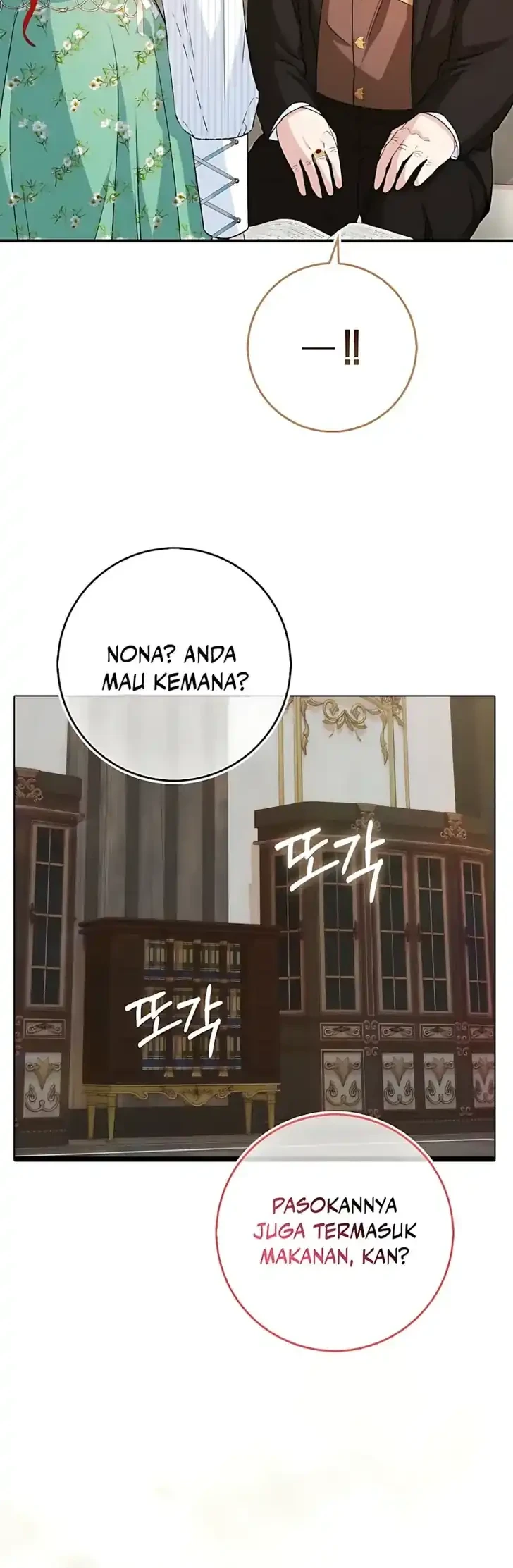 I Will Raise the Villain Properly Chapter 4 - halaman 46
