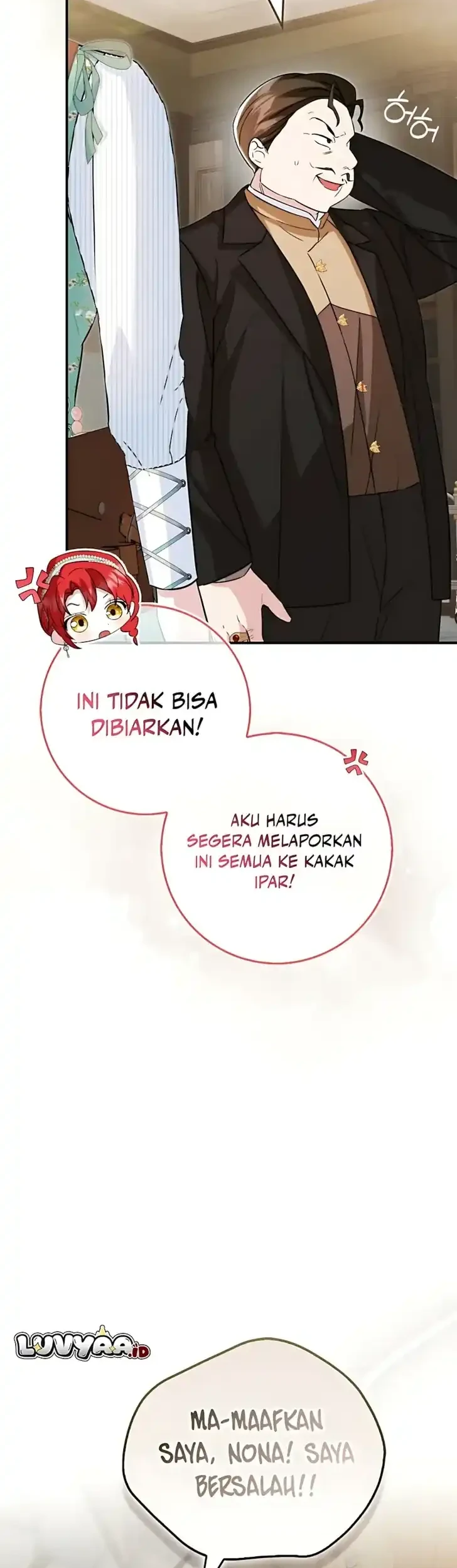 I Will Raise the Villain Properly Chapter 4 - halaman 59
