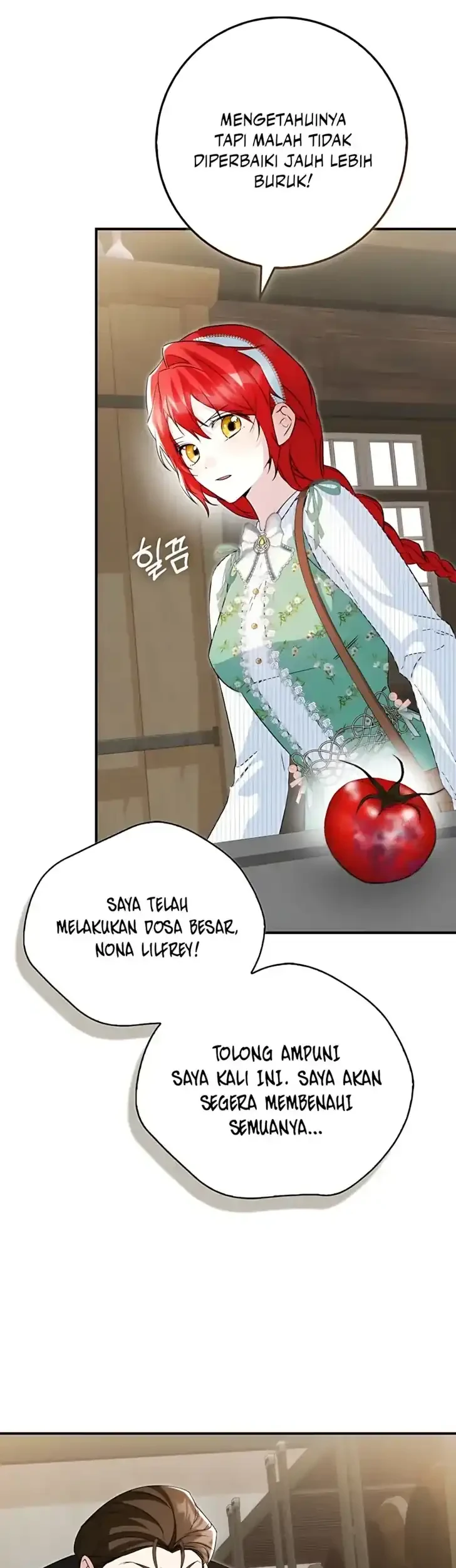 I Will Raise the Villain Properly Chapter 4 - halaman 61