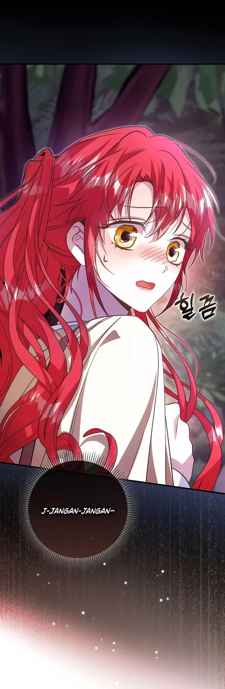 I Will Raise the Villain Properly Chapter 40 - halaman 1
