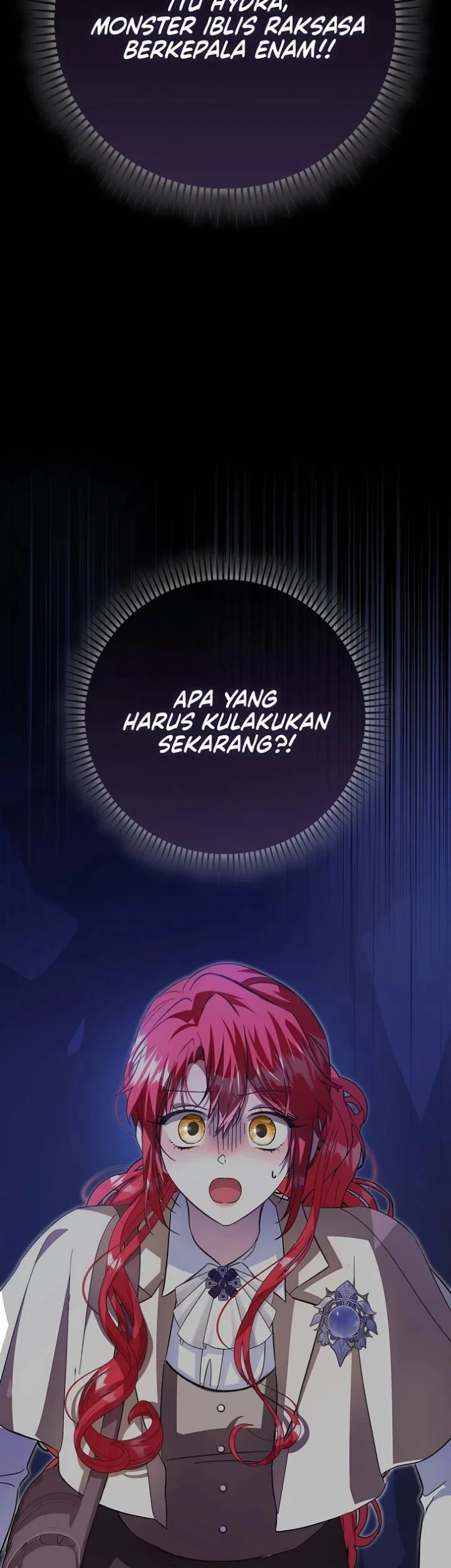 I Will Raise the Villain Properly Chapter 40 - halaman 17