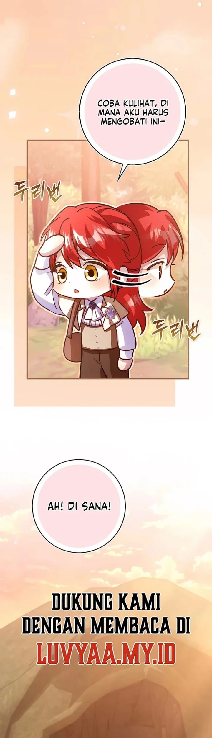 I Will Raise the Villain Properly Chapter 40 - halaman 5