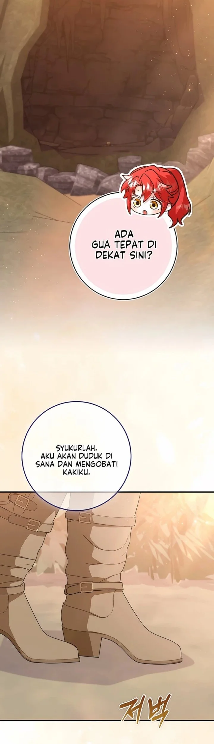 I Will Raise the Villain Properly Chapter 40 - halaman 6