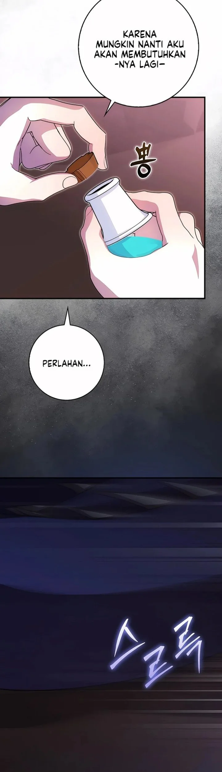 I Will Raise the Villain Properly Chapter 40 - halaman 9