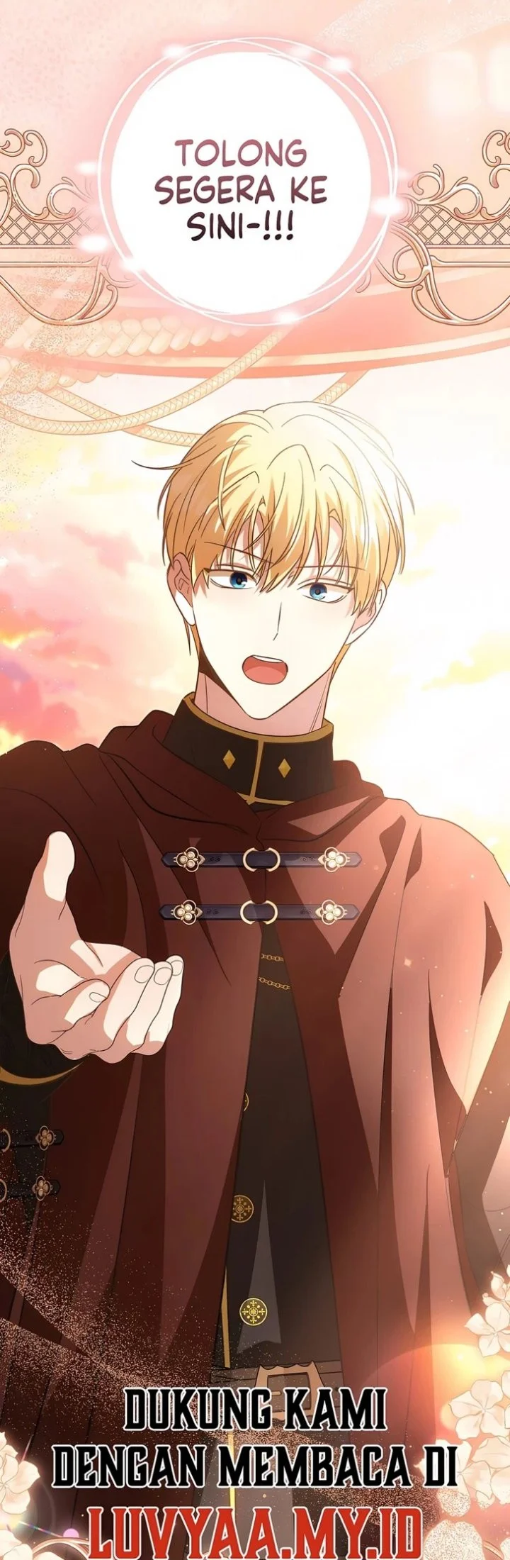 I Will Raise the Villain Properly Chapter 41 - halaman 4