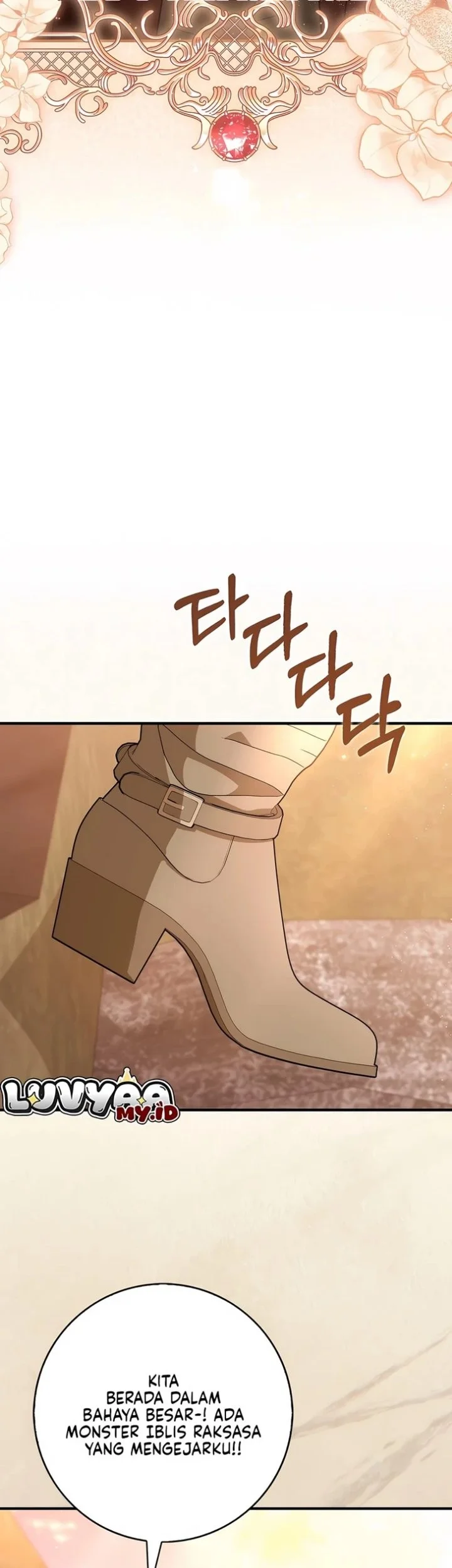I Will Raise the Villain Properly Chapter 41 - halaman 5