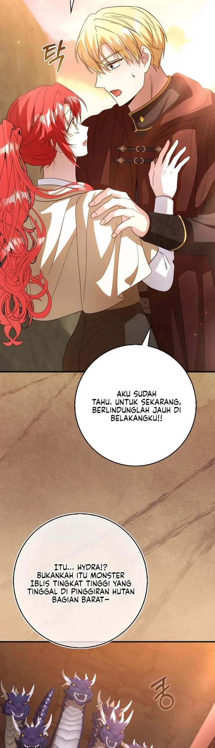 I Will Raise the Villain Properly Chapter 41 - halaman 6