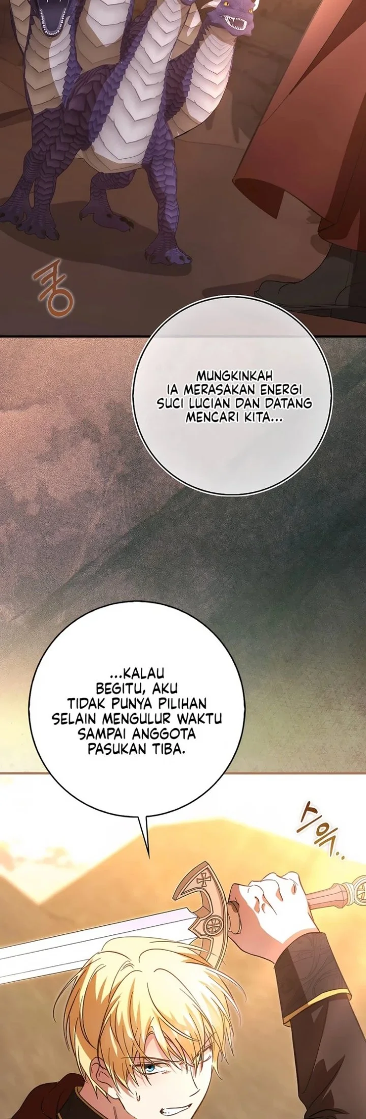 I Will Raise the Villain Properly Chapter 41 - halaman 7