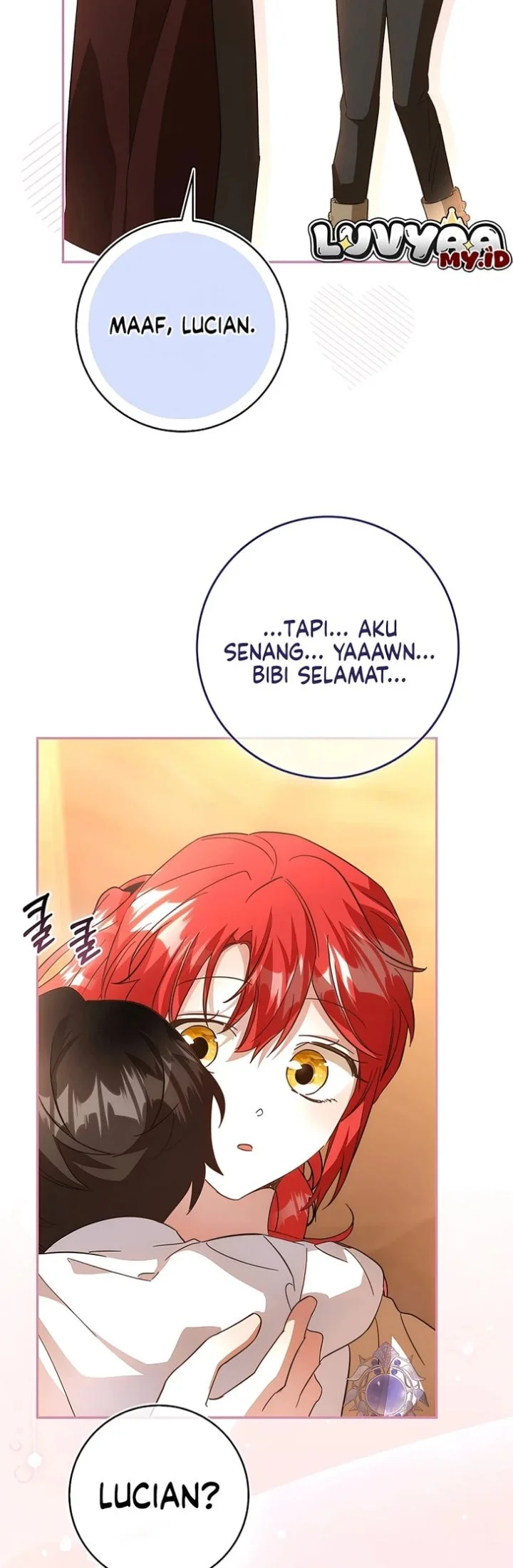 I Will Raise the Villain Properly Chapter 42 - halaman 13