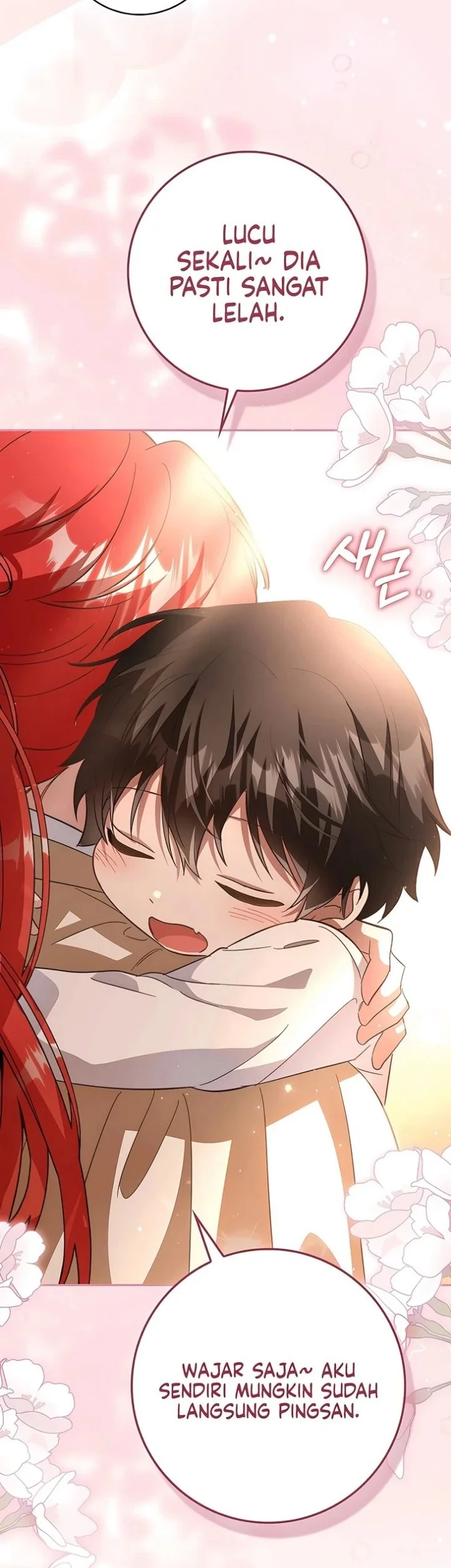 I Will Raise the Villain Properly Chapter 42 - halaman 14
