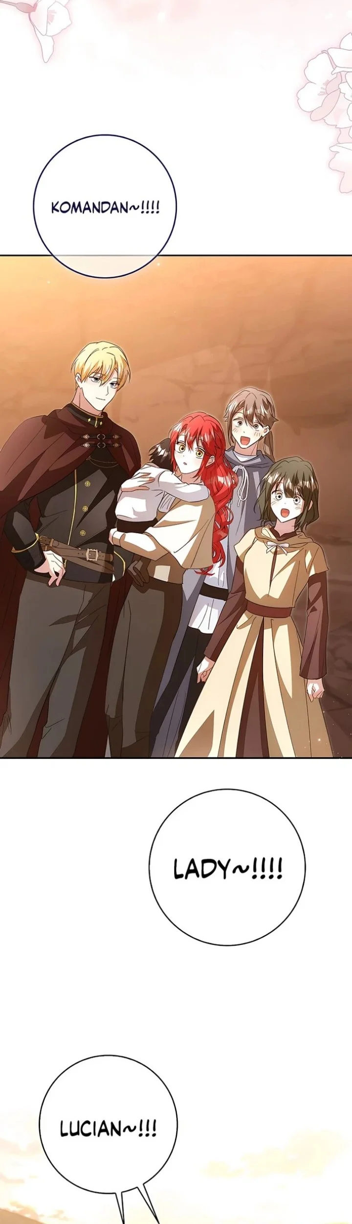 I Will Raise the Villain Properly Chapter 42 - halaman 15