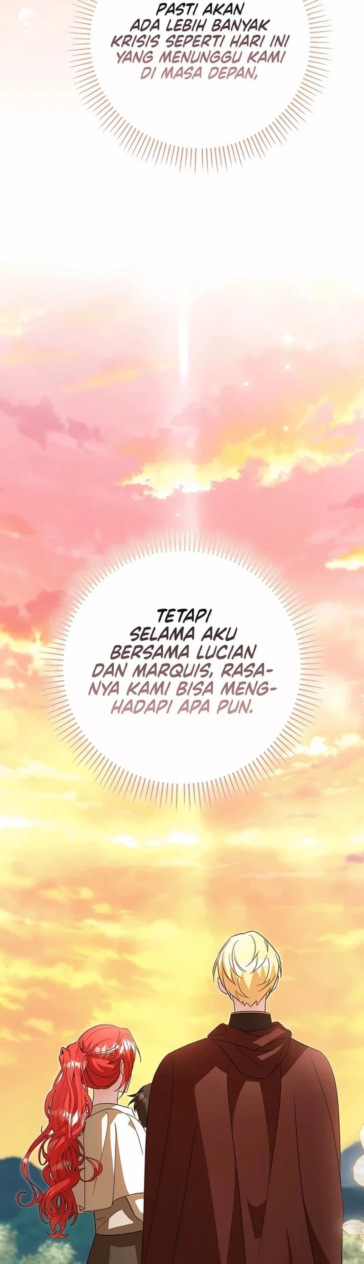 I Will Raise the Villain Properly Chapter 42 - halaman 20