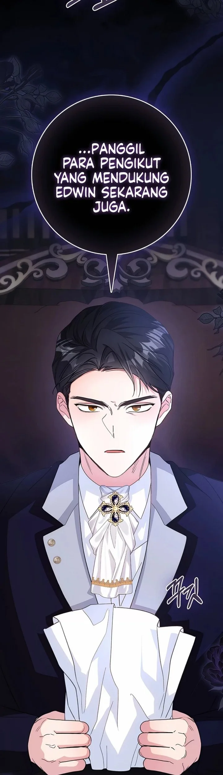 I Will Raise the Villain Properly Chapter 42 - halaman 24