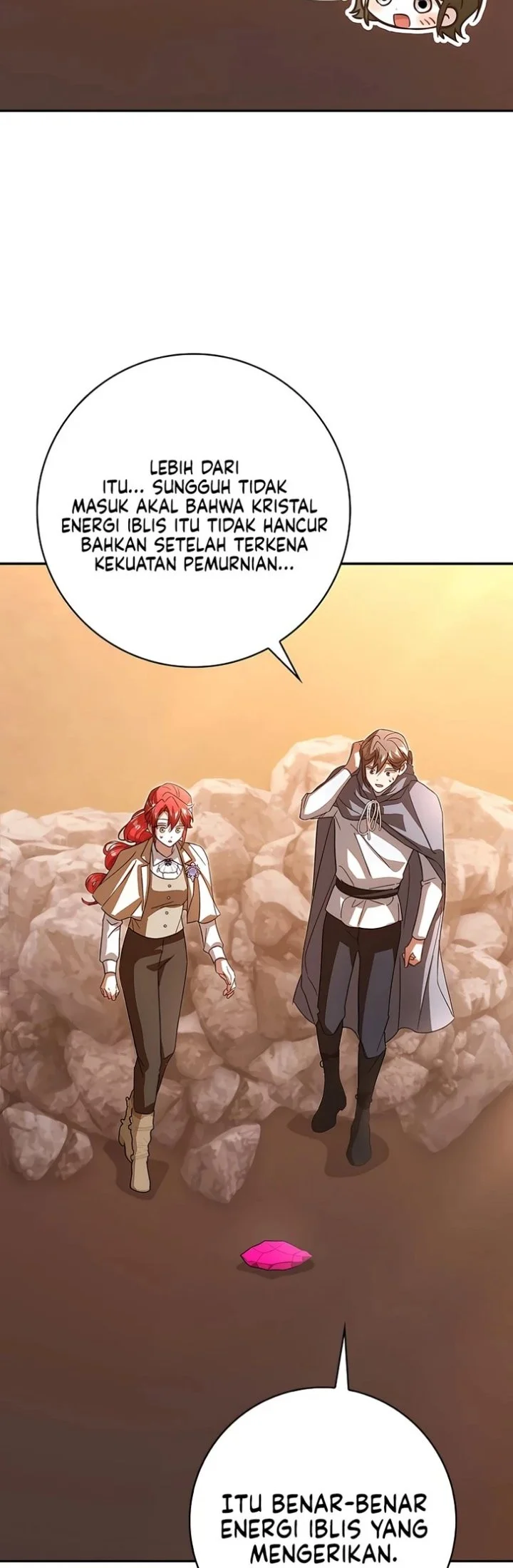 I Will Raise the Villain Properly Chapter 42 - halaman 4