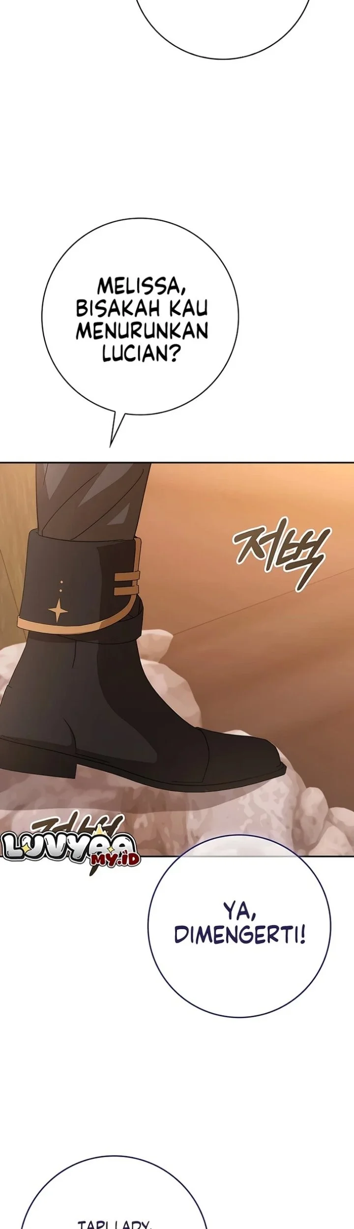 I Will Raise the Villain Properly Chapter 42 - halaman 5
