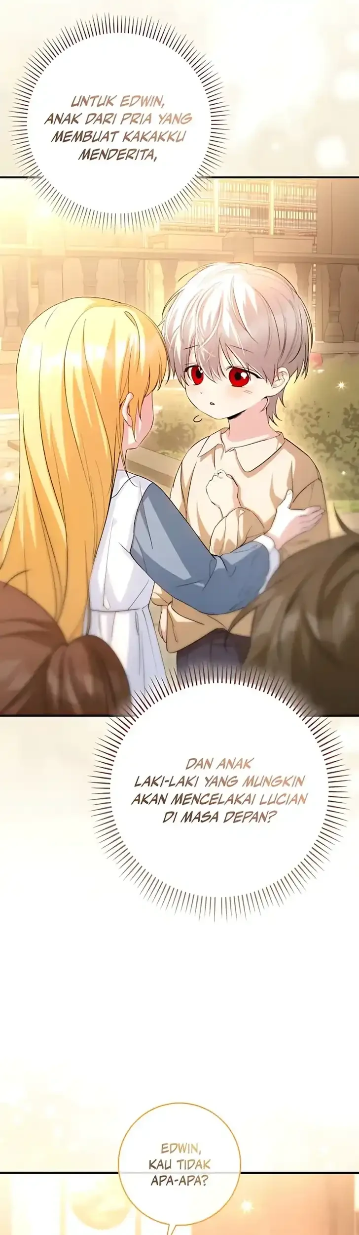 I Will Raise the Villain Properly Chapter 5 - halaman 16