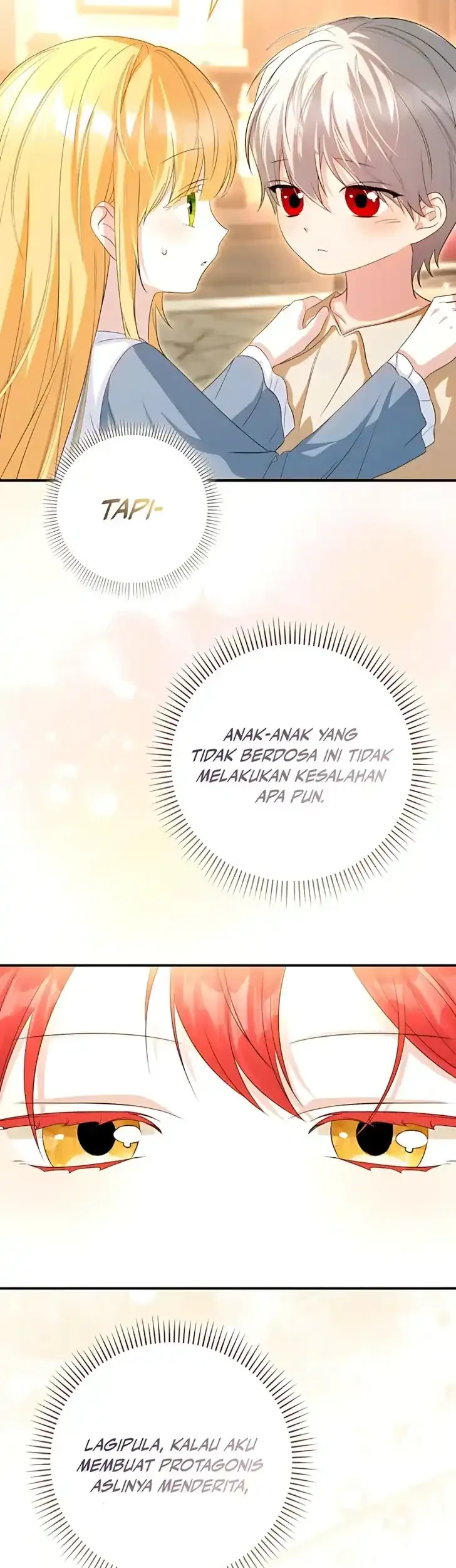 I Will Raise the Villain Properly Chapter 5 - halaman 17